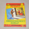 Korkeajännityssarja 21 - 1955 Pyhimys ja käärmeenmyrkkymurhat